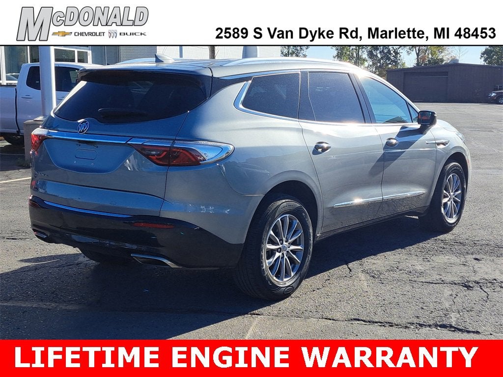 2024 Buick Enclave Premium