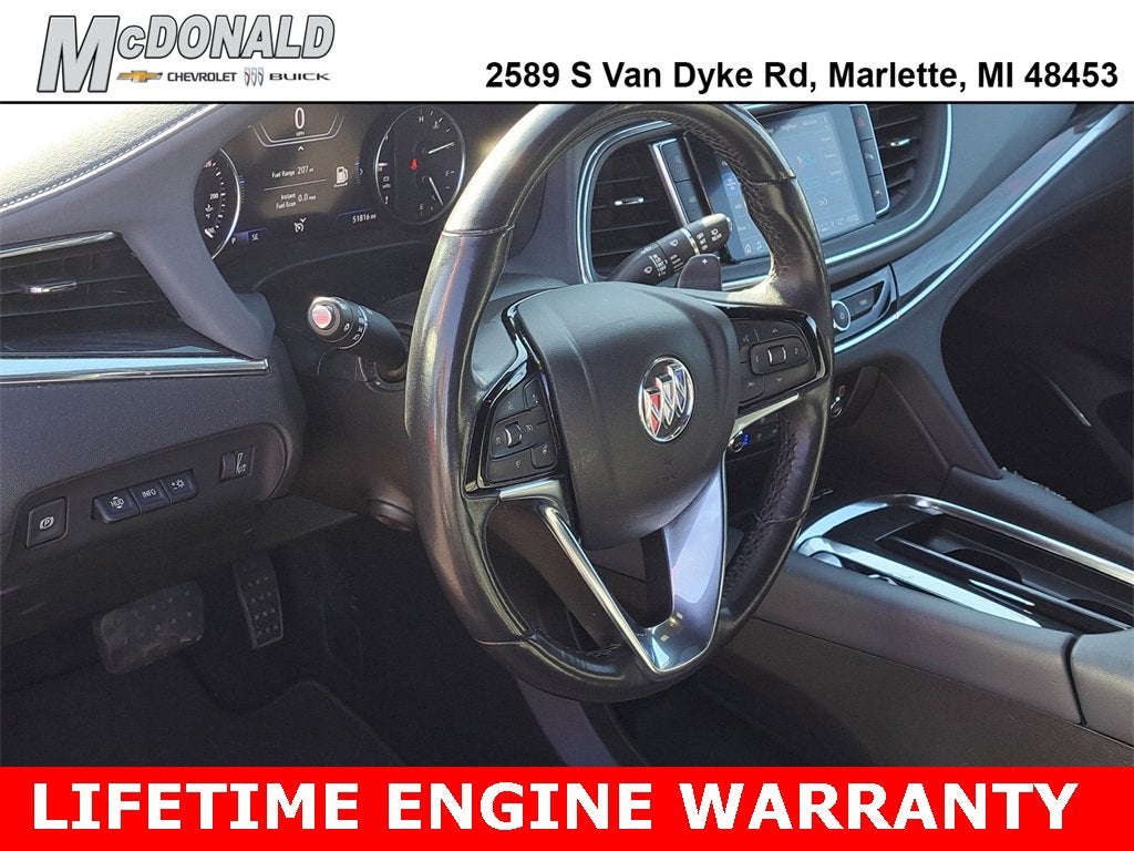 2024 Buick Enclave Premium