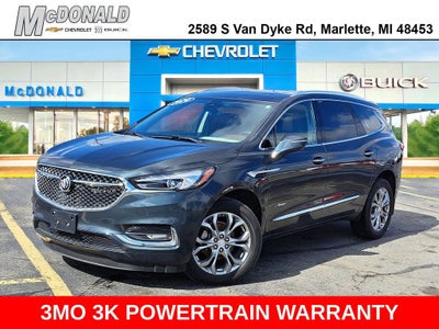 2020 Buick Enclave Avenir