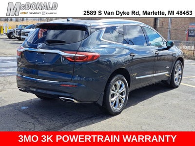 2020 Buick Enclave Avenir