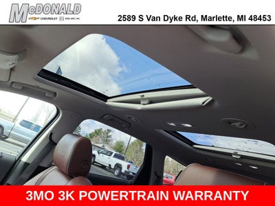 2020 Buick Enclave Avenir