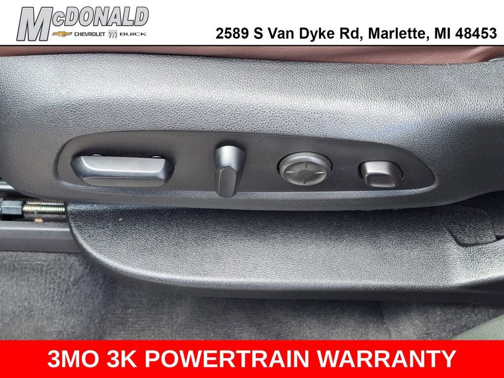 2020 Buick Enclave Avenir