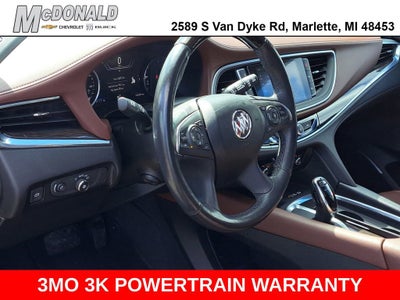 2020 Buick Enclave Avenir