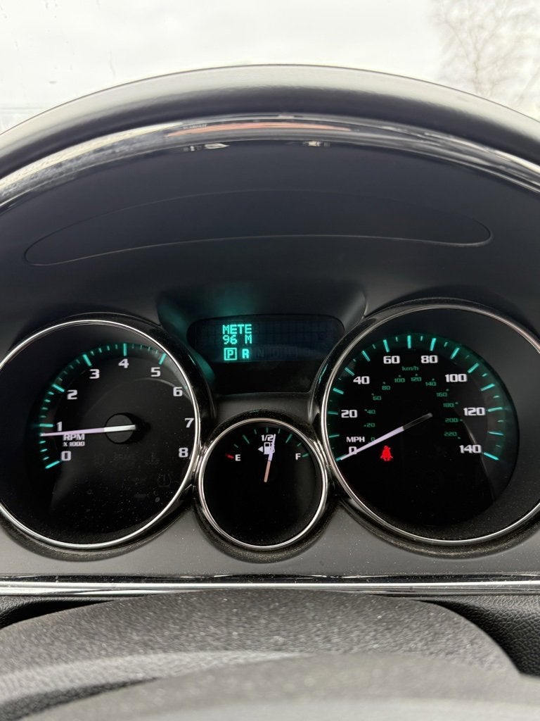 2017 Buick Enclave Leather