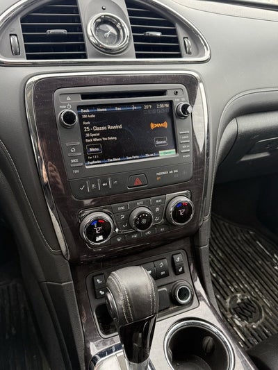 2017 Buick Enclave Leather