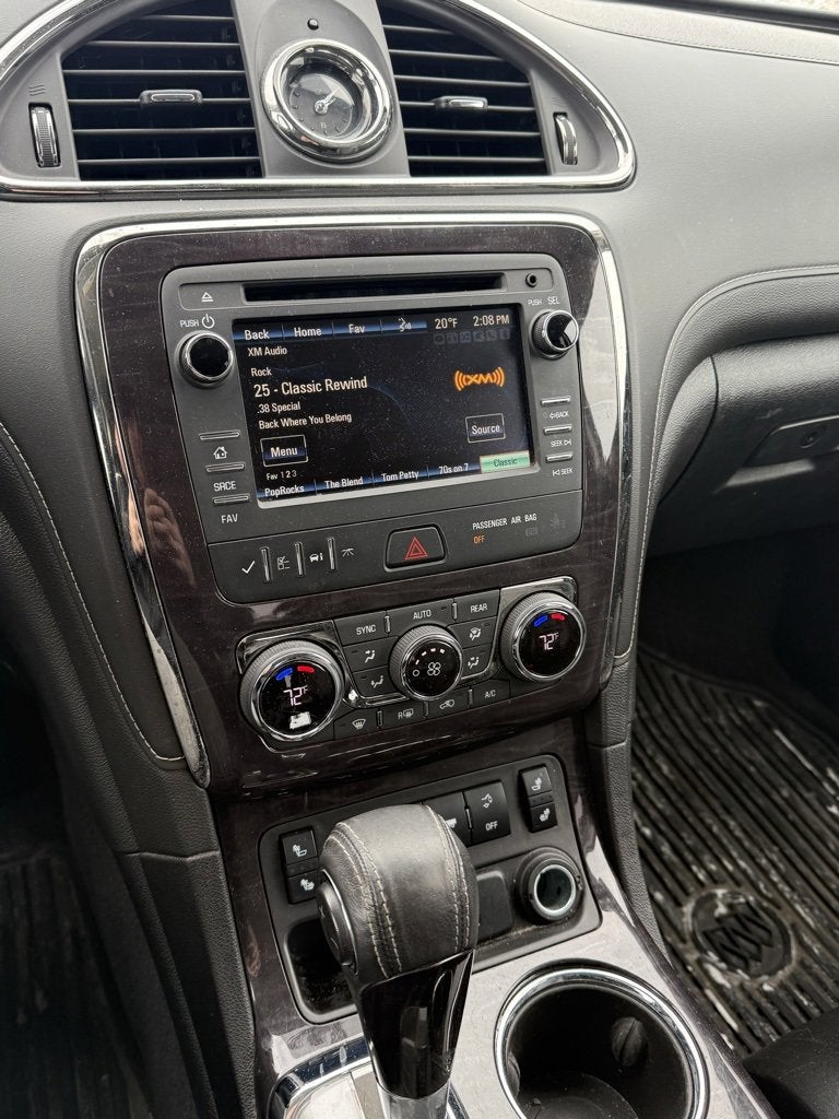 2017 Buick Enclave Leather
