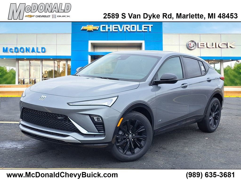 2026 Buick Envista Sport Touring