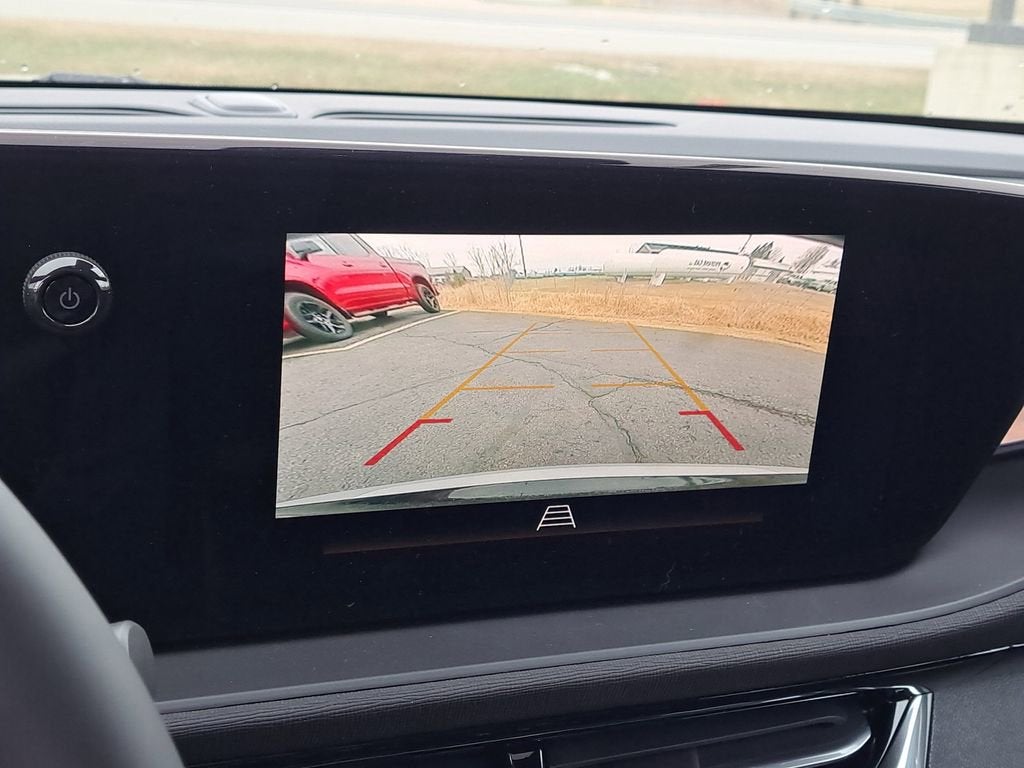 2026 Buick Envista Sport Touring