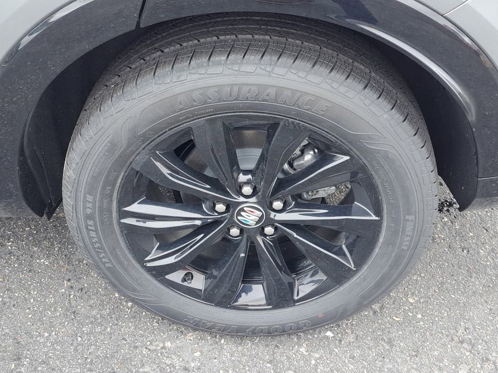 2026 Buick Envista Sport Touring