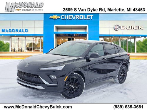 2026 Buick Envista Sport Touring