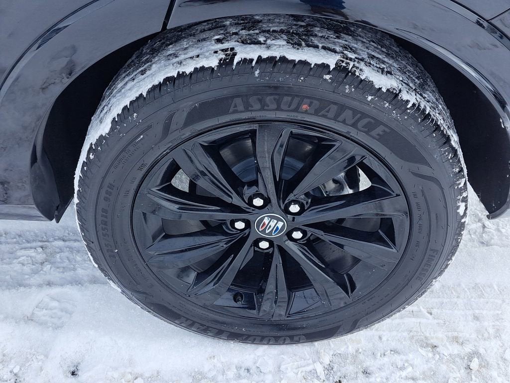 2026 Buick Envista Sport Touring