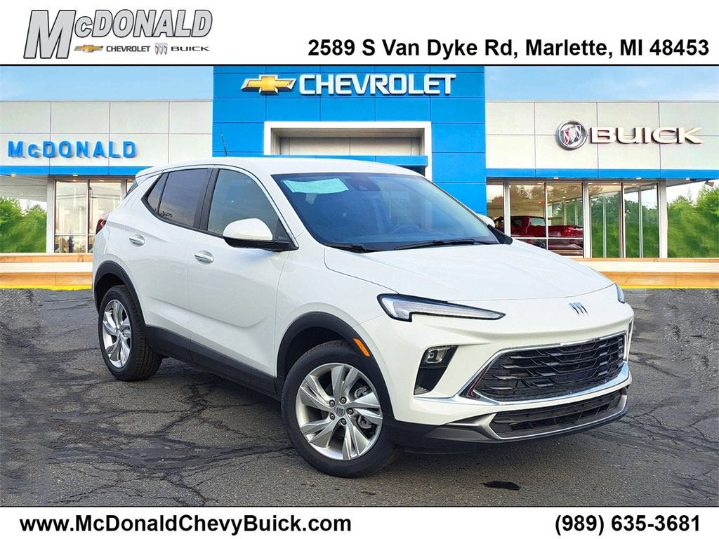 2026 Buick Encore GX Preferred