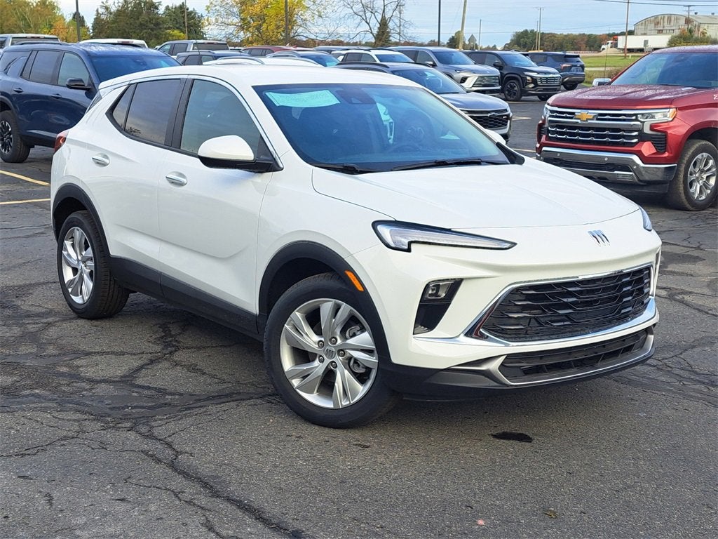 2026 Buick Encore GX Preferred