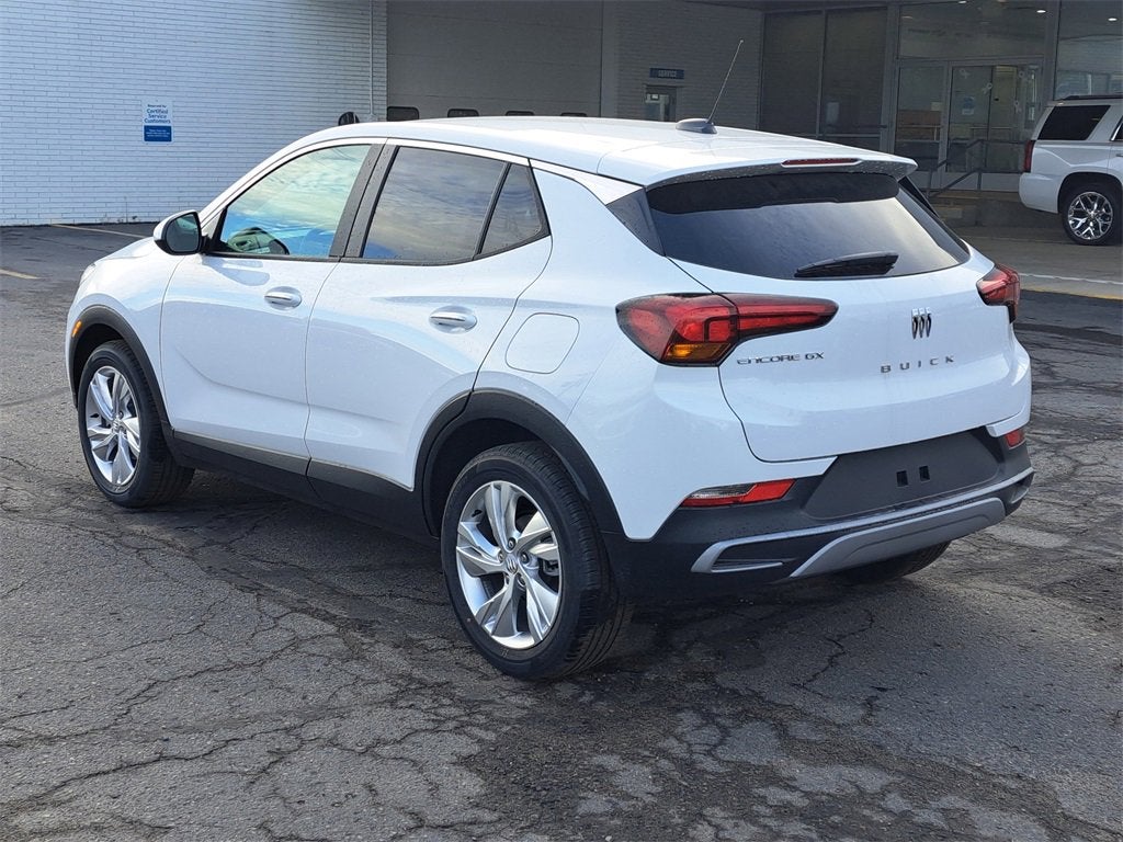 2026 Buick Encore GX Preferred
