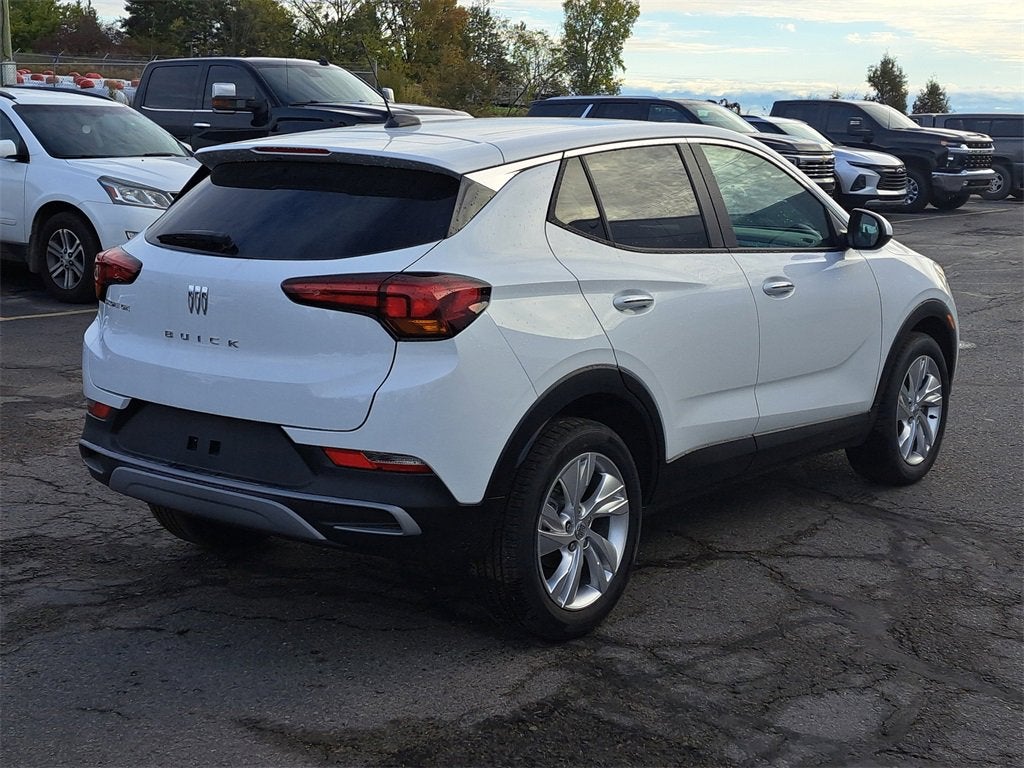 2026 Buick Encore GX Preferred