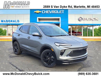 2026 Buick Encore GX Sport Touring