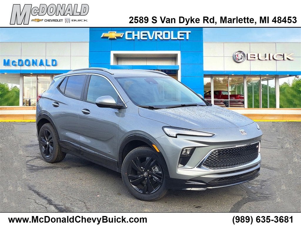 2026 Buick Encore GX Sport Touring