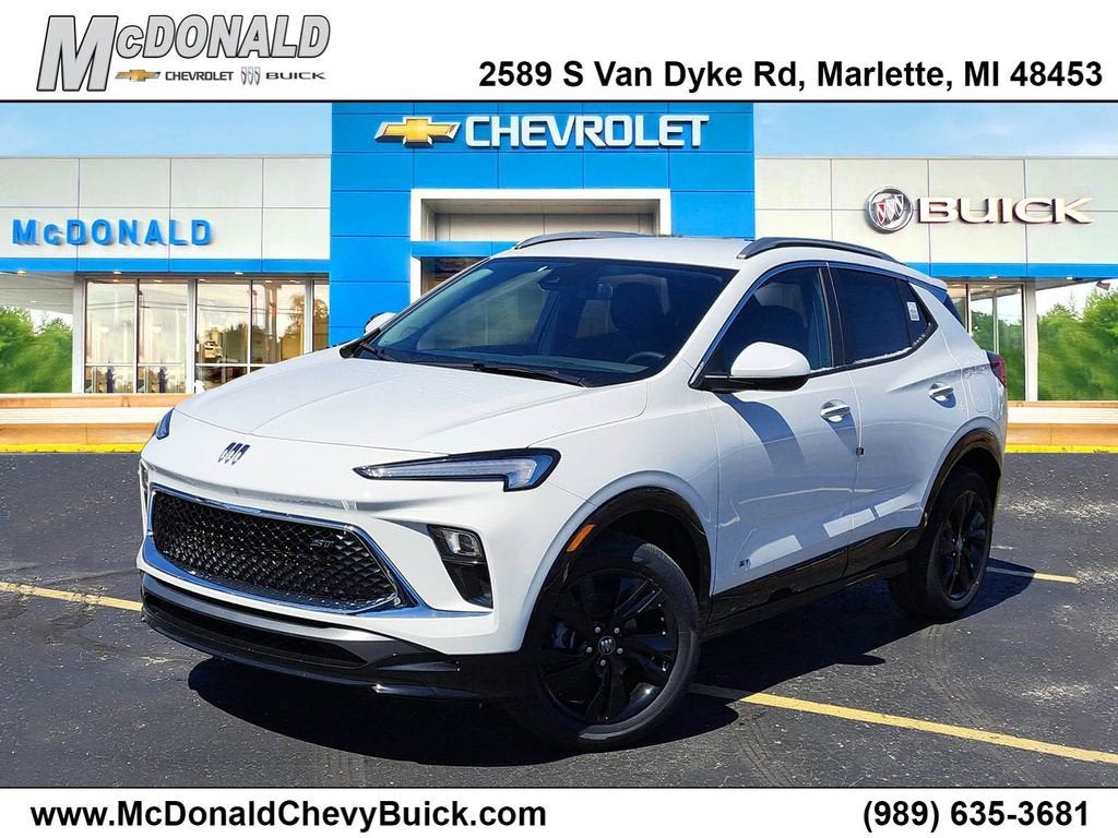 2026 Buick Encore GX Sport Touring