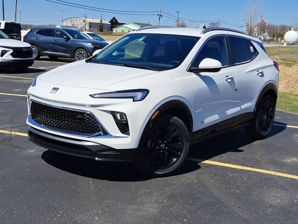 2026 Buick Encore GX Sport Touring