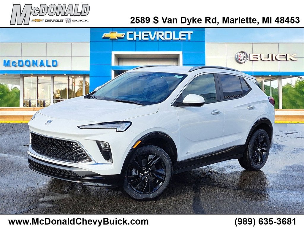 2026 Buick Encore GX Sport Touring