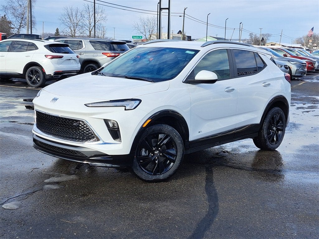 2026 Buick Encore GX Sport Touring