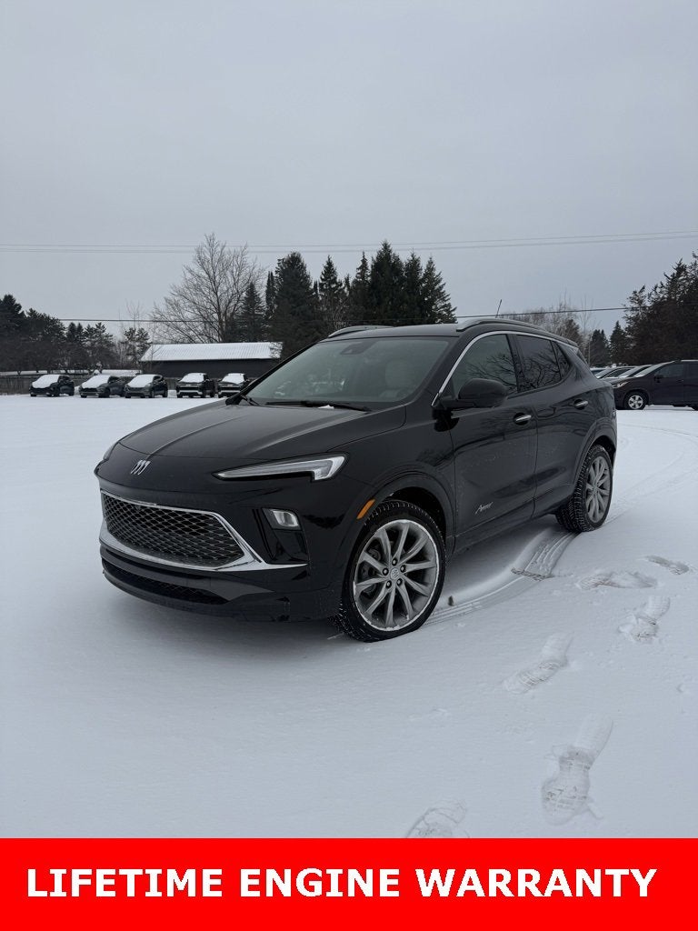 2024 Buick Encore GX Avenir