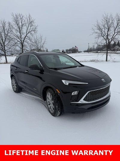 2024 Buick Encore GX Avenir