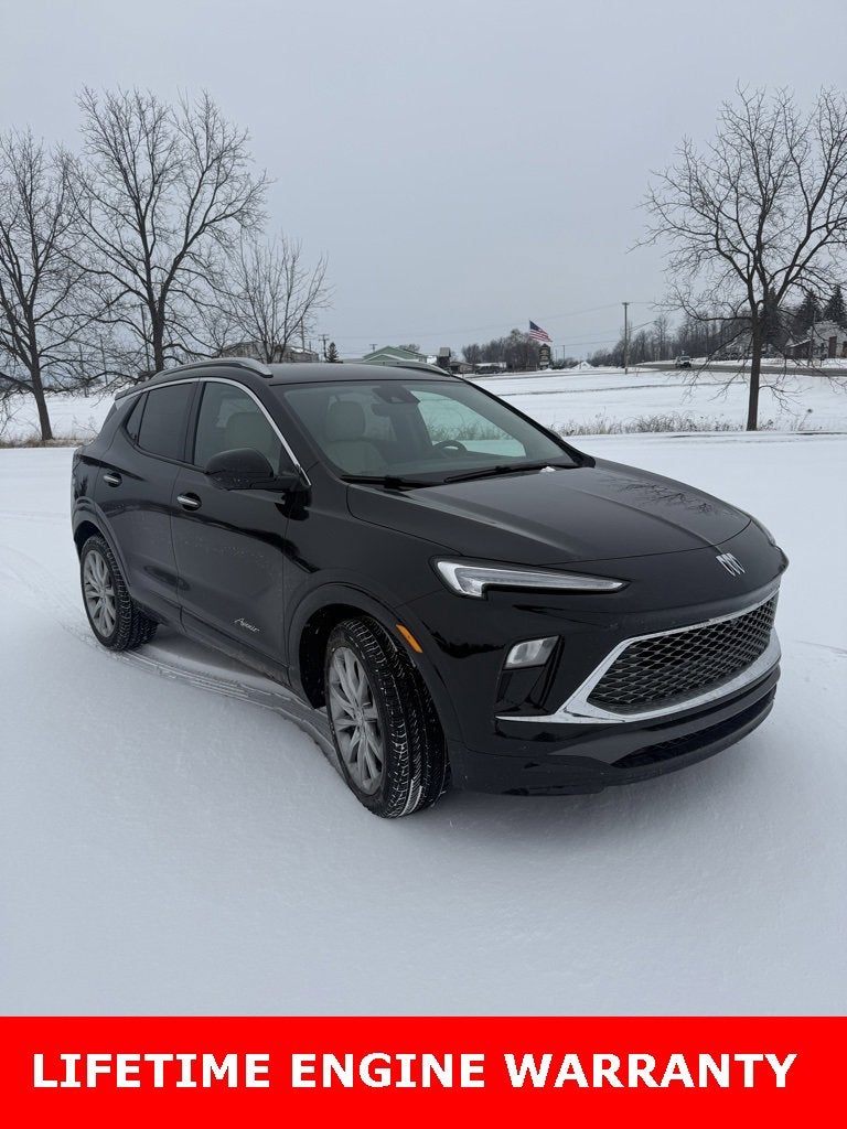 2024 Buick Encore GX Avenir
