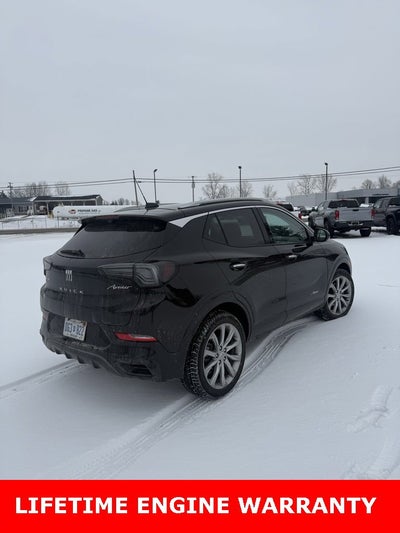 2024 Buick Encore GX Avenir
