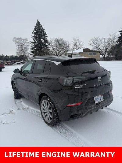 2024 Buick Encore GX Avenir
