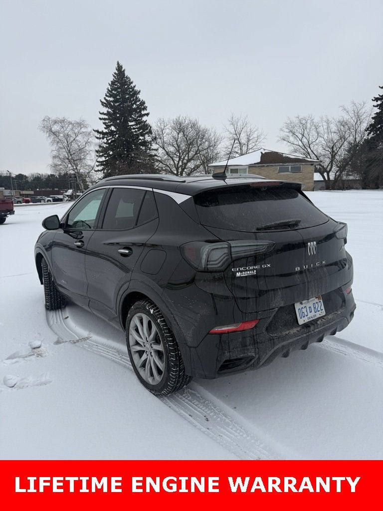 2024 Buick Encore GX Avenir