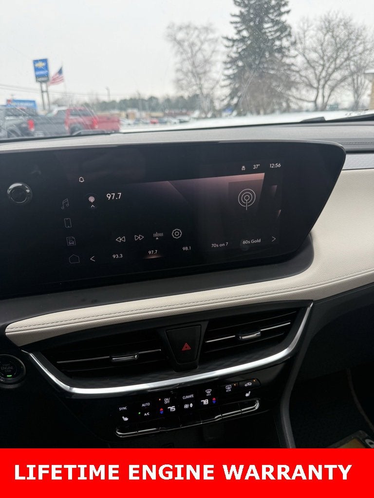 2024 Buick Encore GX Avenir