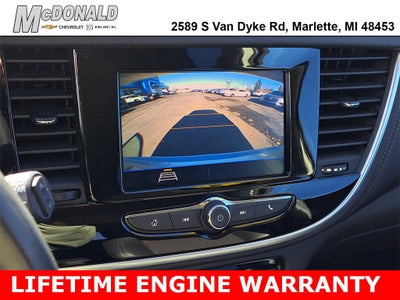 2022 Buick Encore Preferred