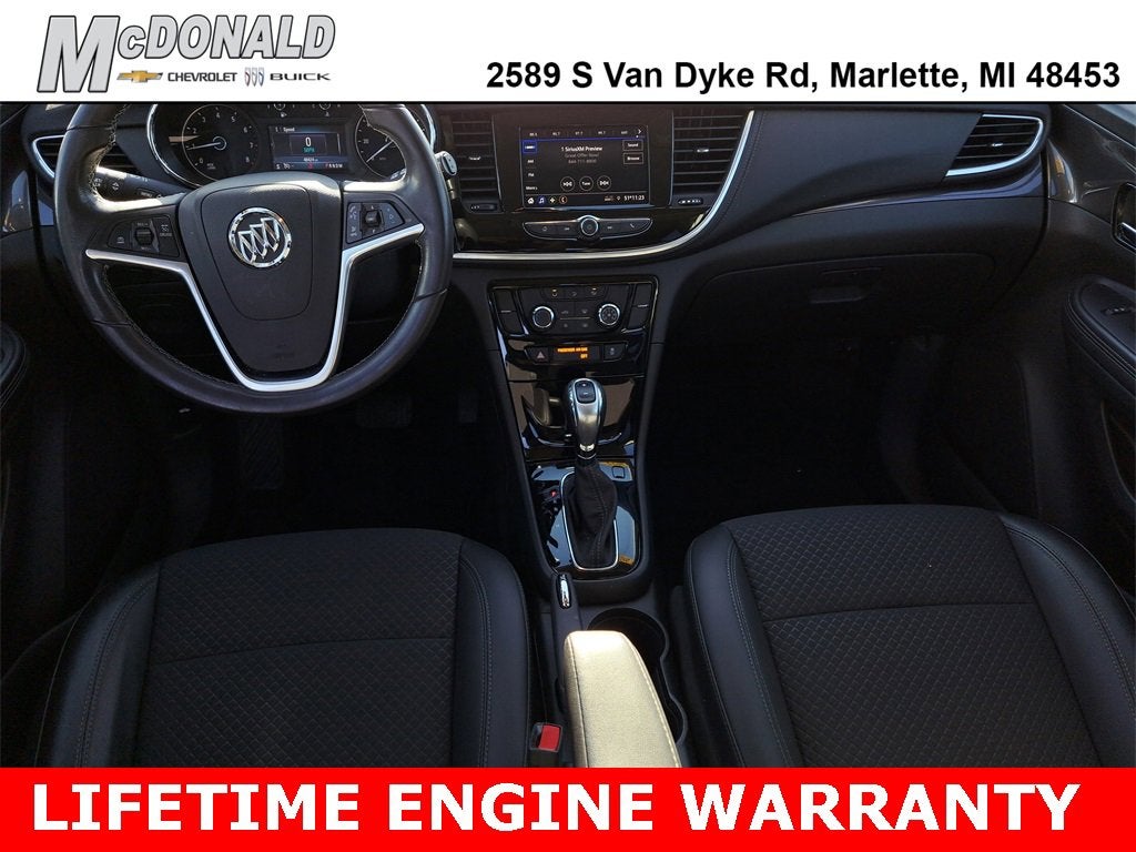 2022 Buick Encore Preferred