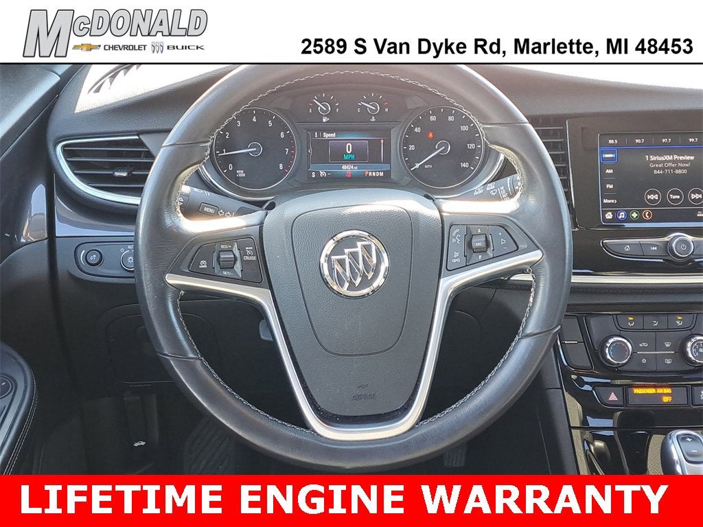 2022 Buick Encore Preferred