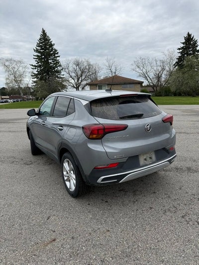 2023 Buick Encore GX Preferred