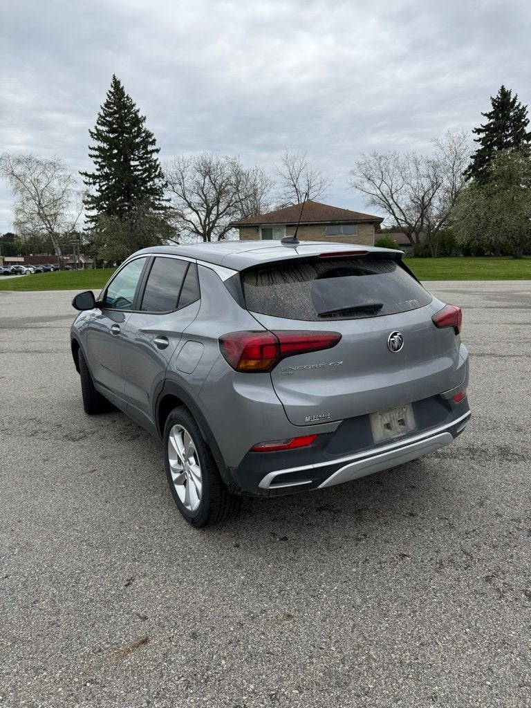 2023 Buick Encore GX Preferred