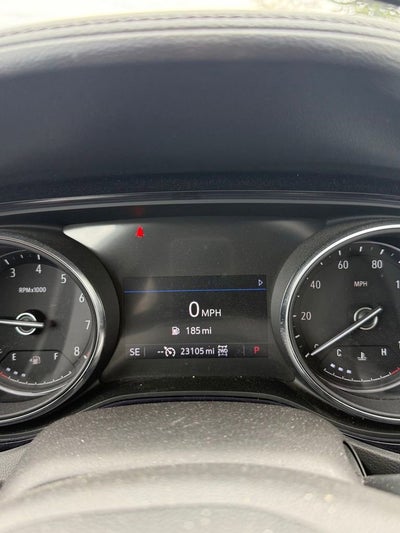 2023 Buick Encore GX Preferred