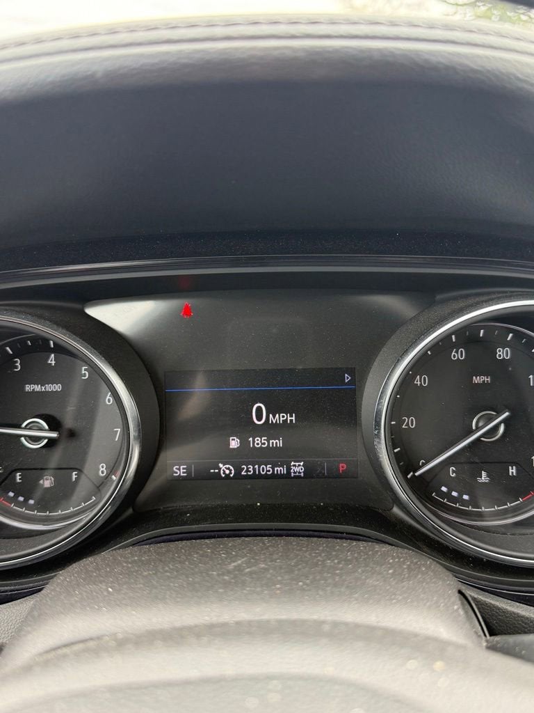 2023 Buick Encore GX Preferred
