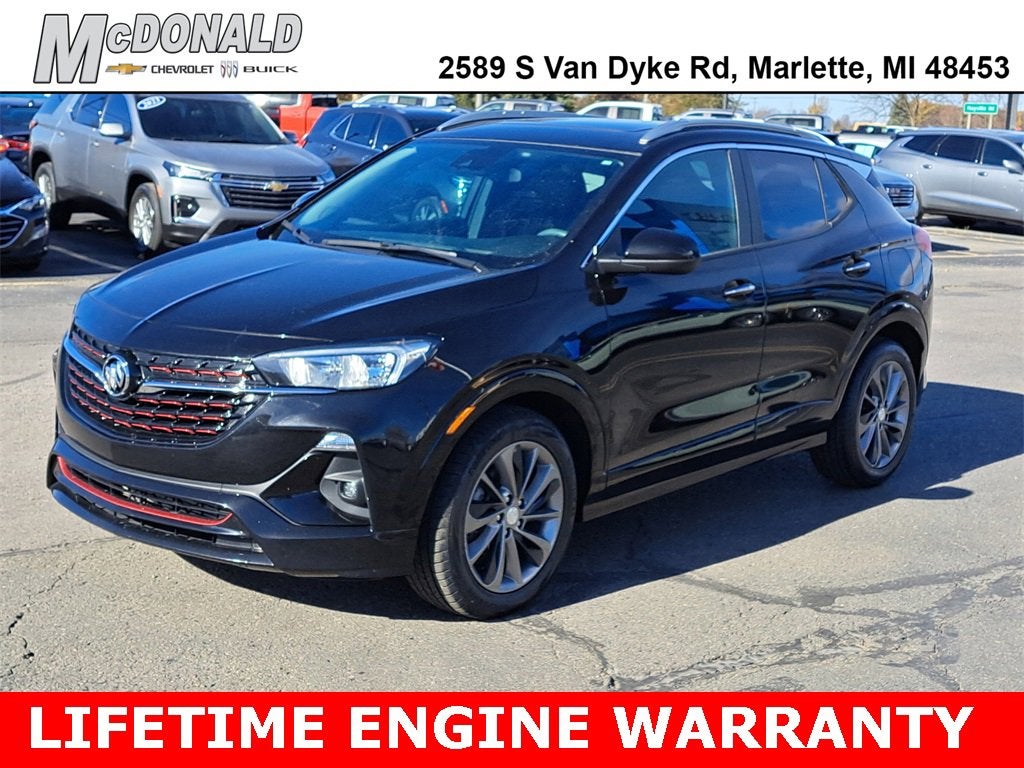 2021 Buick Encore GX Select