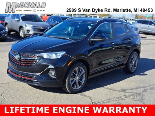 2021 Buick Encore GX Select