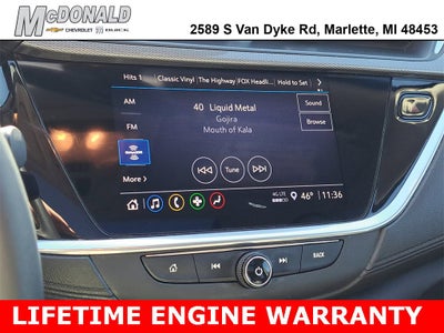 2021 Buick Encore GX Select