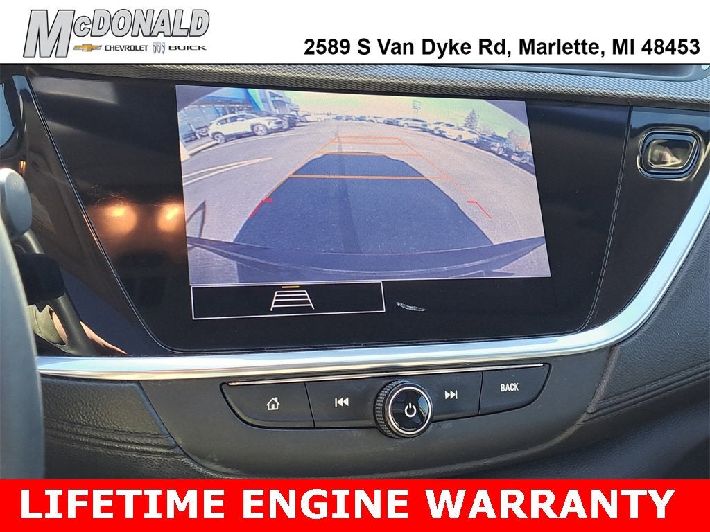 2021 Buick Encore GX Select