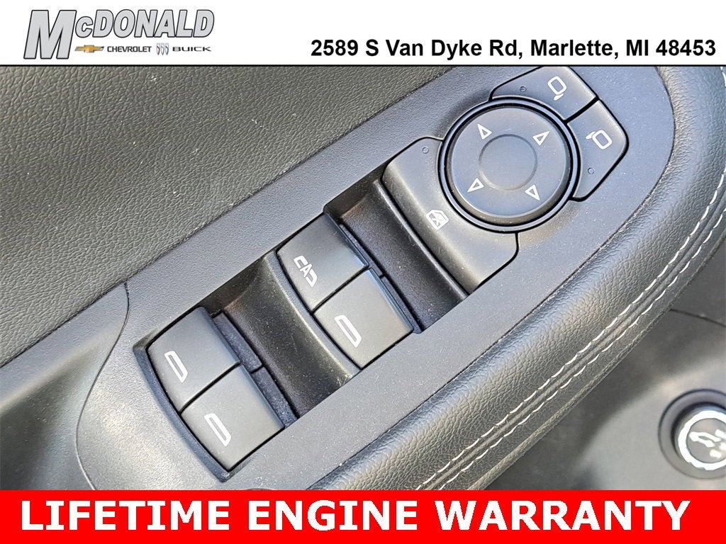 2021 Buick Encore GX Select