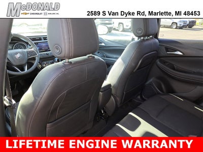 2021 Buick Encore GX Select