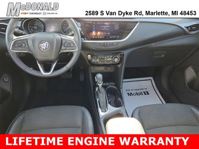 2021 Buick Encore GX Select