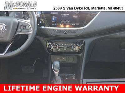 2021 Buick Encore GX Select