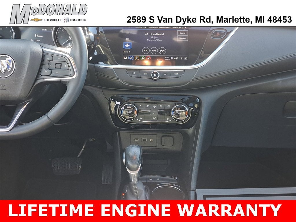 2021 Buick Encore GX Select