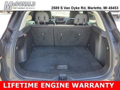 2021 Buick Encore GX Select