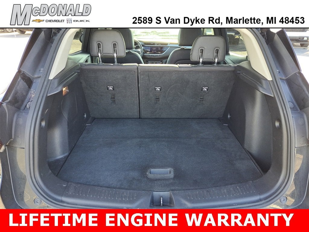 2021 Buick Encore GX Select